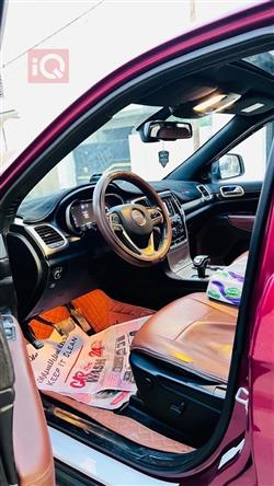 جيب جراند شيروكي